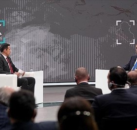 السوداني يؤكد الحاجة إلى علاقات تعاون اكبر مع تركيا