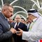 وزير الداخلية رئيس اللجنة الأمنية العليا لتفويج الحجاج يشرف على انطلاق أولى الرحلات الجوية للحجاج نحو الديار المقدسة