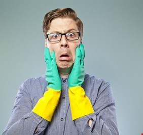 ليس الحمام.. دراسة مقلقة تكشف المكان الأكثر تلوثا في المنزل!