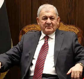 رئيس الجمهورية يبدي قلقه من الحدود مع سوريا