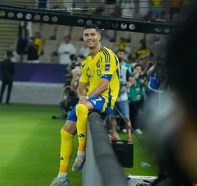 رونالدو يضع شروطه لتجديد عقده مع النصر