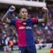 برشلونة يقضي على أحلام ريال مدريد بـ