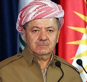 بارزاني يؤيد الحل السلمي مع تركيا