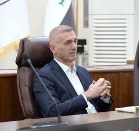 القضاء الاداري يعيد الكروي رئيساً لمجلس ديالى