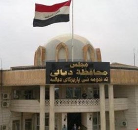 اعضاء بمجلس ديالى يرفضون عودة الكروي رئيساً للمجلس