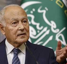 امين عام الجامعة العربية يشيد بالتحول الاقتصادي في العراق