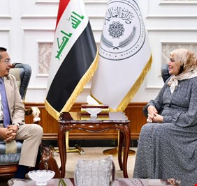 مفاوضات عراقية مع البنك الدولي