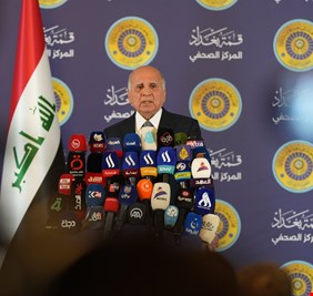 وزير الخارجية يعلن تعاون ثلاثي لنزع سلاح حزب العمال الكردستاني