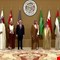 العراق يعلق على قمة الرياض بحضور ترامب