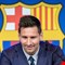 أول رد من ميسي بعد تتويج برشلونة بلقب الليغا