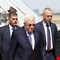 الرئيس الفلسطيني يصل بغداد