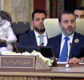 وزير الخارجية السوري يؤكد من بغداد رفض بلاده سياسة المحاور