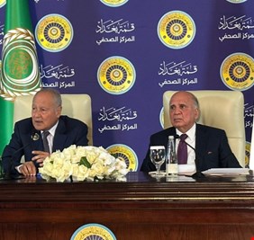 الجامعة العربية تشيد بالعراق و تؤكد تعافيه