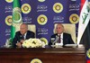 الجامعة العربية تشيد بالعراق و تؤكد تعافيه