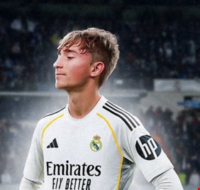 الكشف عن راتب هويسن مع ريال مدريد