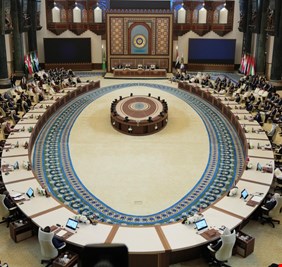 مستشار حكومي يكشف نتائج قمة بغداد