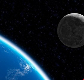 حبيبات زجاجية صغيرة تكشف سرا مثيرا عن أقرب جار سماوي لنا