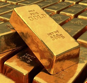 الذهب يرتفع مع ضعف الدولار وتهديدات ترامب بالرسوم الجمركية