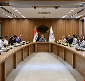 محافظ بغداد يوجّه بسرعة إنجاز المدارس ووفق معايير الجودة