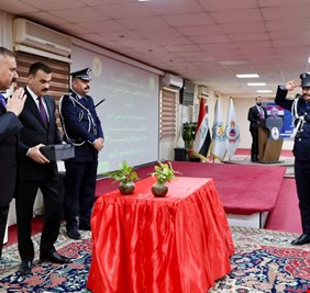 بحضور وزير الداخلية.. تخرج دورة الدبلوم العالي ال32 في المعهد العالي للتطوير الأمني والإداري