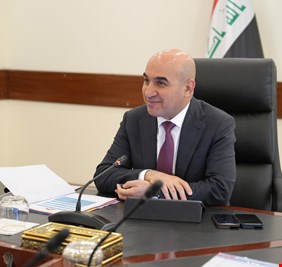 بإشراف وزير الإعمار شخصياً.. الإعلان عن إنجاز 88 بالمائة من مشروع ربط المجمع الحكومي بالمرور السريع في الأنبار