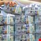 انخفاض احتياطي العراق من العملة الصعبة