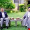 وزير الداخلية يبحث مع الحكيم ضمان الأمن الانتخابي