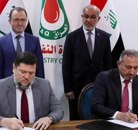 العراق يوقع عقداً مع غاز بروم لتطوير بدرة