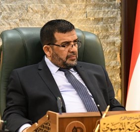 خطوط الأنابيب النفطية تعلن تقدّم كبير في أعمال مشروع أنبوب الغاز الجاف (المحمودية – بسماية)