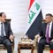 وزير الداخلية يلتقي رئيس ديوان الوقف السني ويبحث معه جملة من الموضوعات