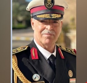 تعيين احمد الجنابي رئيساً للأكاديمية العسكرية خلفاً لناصر الغنام