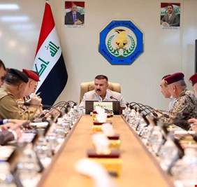 وزير الداخلية يترأس اجتماعا موسعاً لتأمين زيارة الجواد