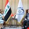 محافظ بغداد يبحث مع رئيسة بلدية غازي عنتاب تعزيز التعاون المشترك بحضور السفير التركي