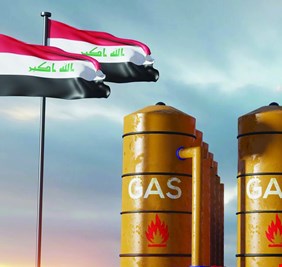 العراق يرفع استثمار الغاز إلى 70 بالمائة