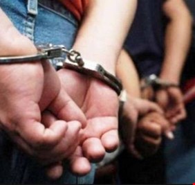 القبض على عصابة تنتحل صفة منظمة دولية