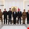 وزير الداخلية يلتقي نائب القائد العام لقوات الكارابينييري والسفير الإيطالي لدى العراق