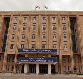 اليكتي يكشف موقفه من حل برلمان كردستان