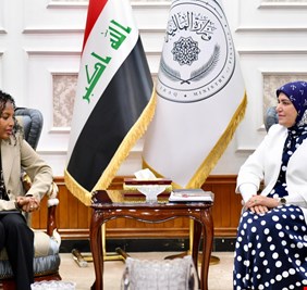 العراق يطلب دعماً مالياً من البنك الدولي