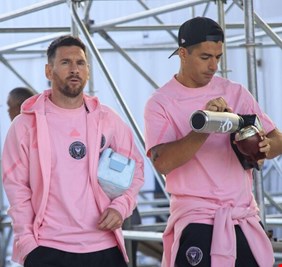 ديبورتيفو LSM .. مشروع كروي جديد يجمع ميسي وسواريز