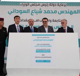 الحكومة تطلق العمل بإنشاء 60 الف وحدة سكنية في مدينة الصدر الجديدة