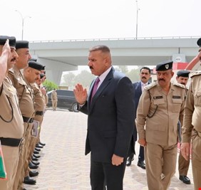 وزير الداخلية يوجه بجملة من التوصيات المهمة ونشر عجلات الإطفاء على الخط السريع