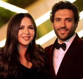 حسن الرداد يرزق بطفلته الثانية ويطلق عليها اسم والدته