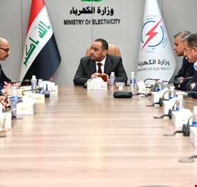 العراق يفاوض جنرال فرنوفا الأمريكية لتوليد 1000 ميغاوات من الكهرباء