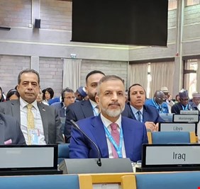 العراق يفوز بعضوية المجلس التنفيذي للجمعية العمومية لبرنامج الأمم المتحدة للمستوطنات البشرية