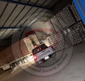 تفكيك أكبر شبكة لتهريب السجائر و المشروبات الكحولية في بغداد