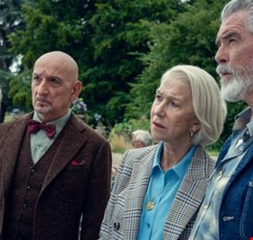 نتفليكس تطرح إعلان فيلم «The Thursday Murder Club»