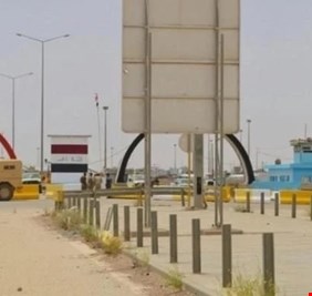 استمرار إغلاق المنفذ الحدودي مع سوريا