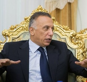 الكاظمي يعلن مقاطعة الانتخابات بسبب المال السياسي
