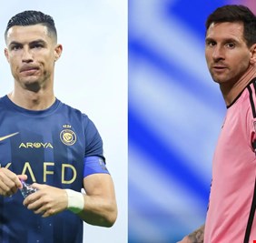 هل يتجدد صراع ميسي ورونالدو في دوري روشن؟