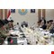 وزير الداخلية يستمع إلى الإيجاز الخاص عن واقع معدلات الجريمة